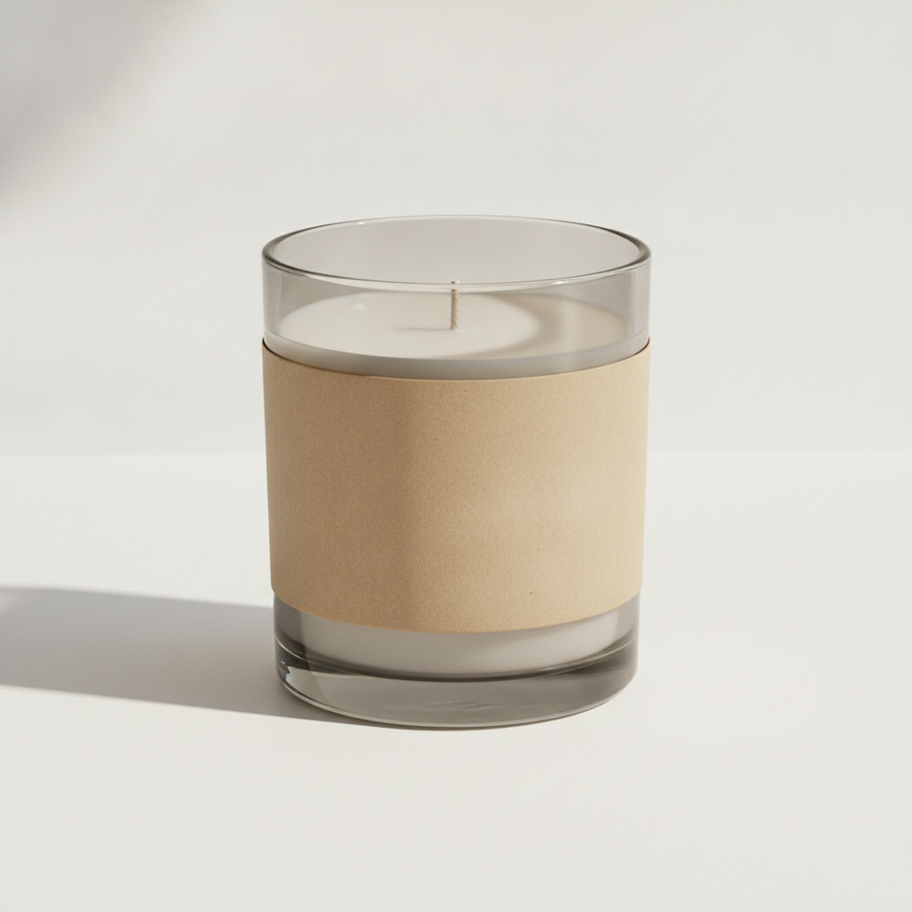 Fig & Cedar Soy Candle