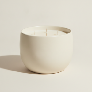 Vanilla Ember Three-Wick Candle